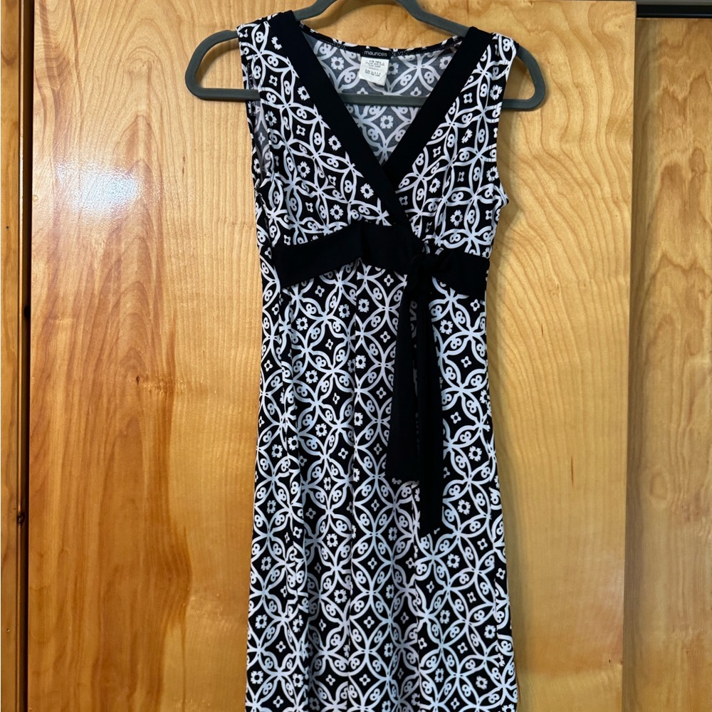 Maurice’s Dress